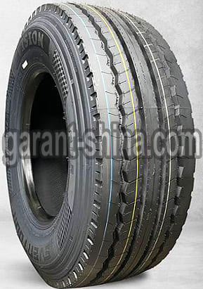 Evertour Vision R5 (прицепная) 385/65 R22.5 164K 24PR - Фото реальной шины